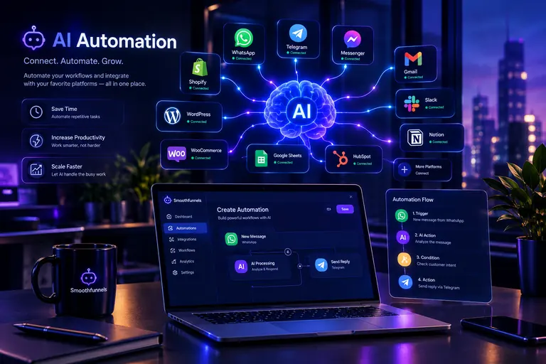 AI-automatiseerimine – Smoothware