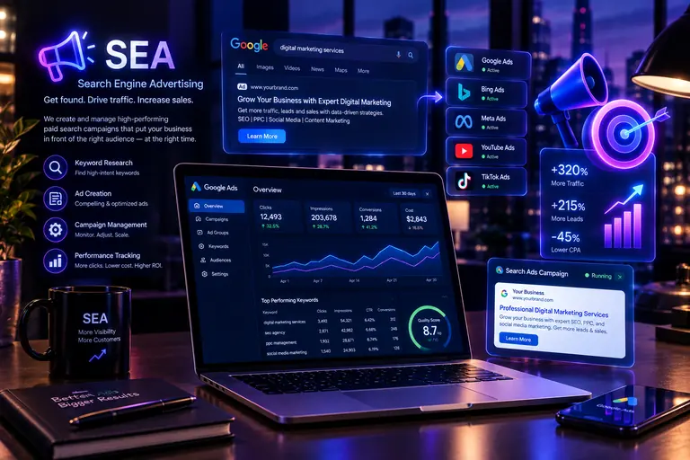 SEA – Smoothware