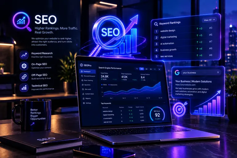 SEO – Smoothware