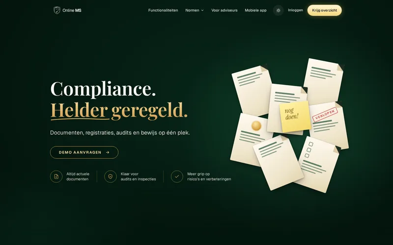 online-ms — veebileht