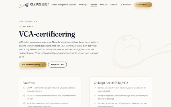 WE Management — ekraan 3